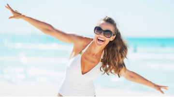 Mare e sole: tutti benefici per la salute!