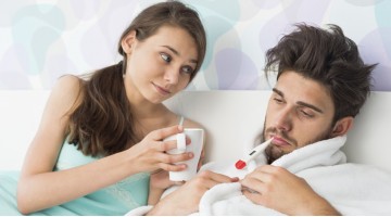 La febbre come meccanismo di difesa dell'organismo ed i rimedi naturali